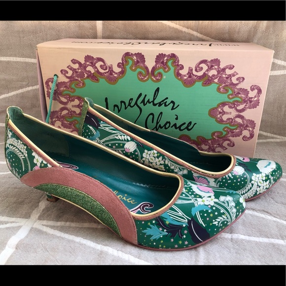 Irregular Choice Shoes - Irregular Choice